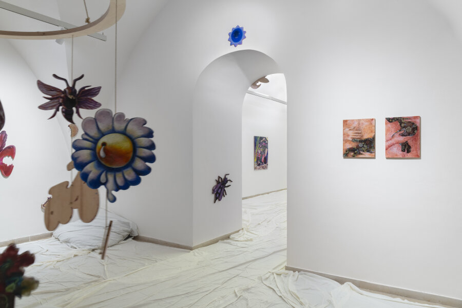 Lištica: Plevel-Človíček, foto Eva Rybářová